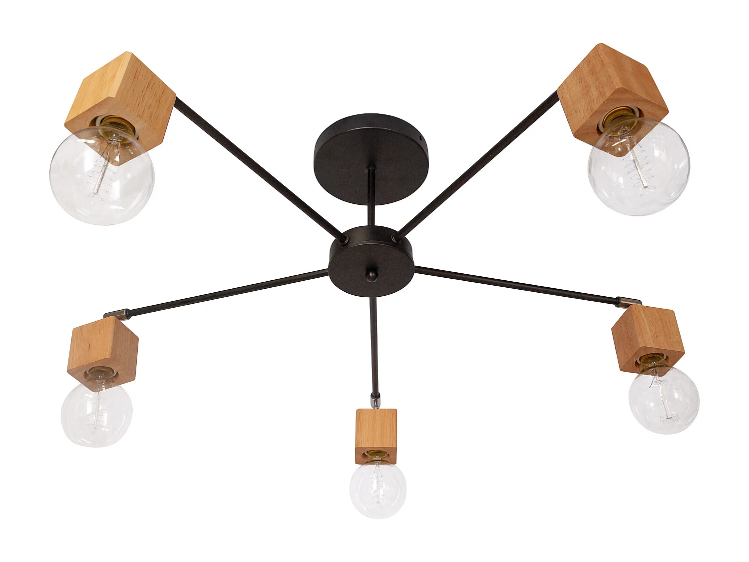 Lámpara de Techo Diseño Escandinavo - Bellou