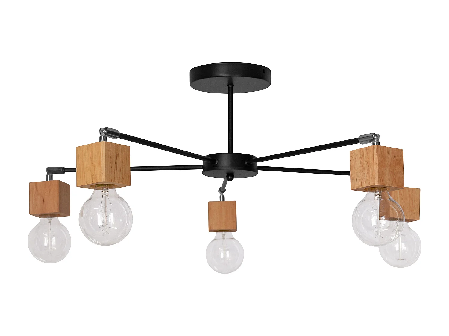 Lámpara de Techo Diseño Escandinavo - Bellou