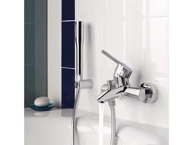 Mitigeur bain douche mécanique GROHE Feel