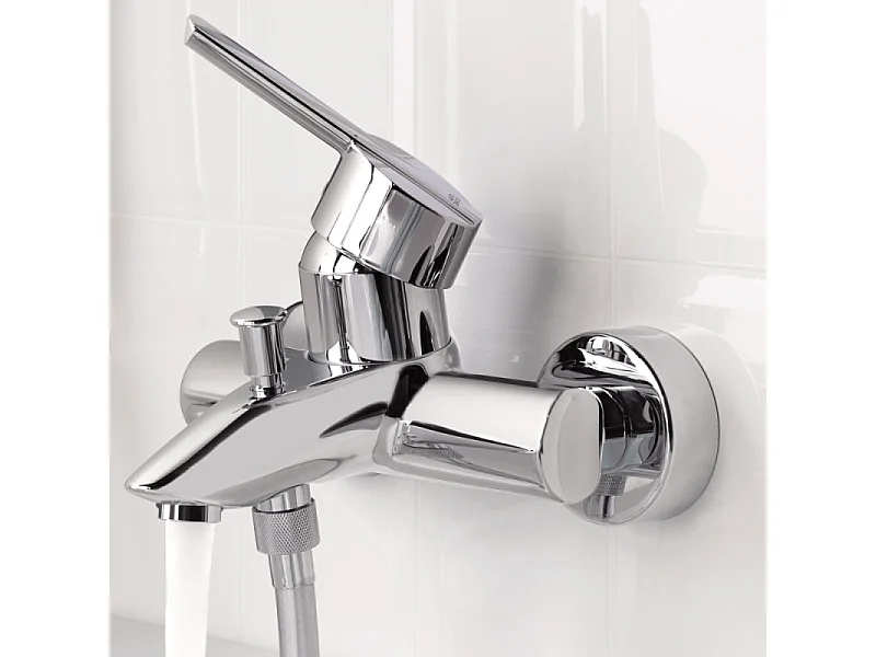 Mitigeur bain douche mécanique GROHE Feel