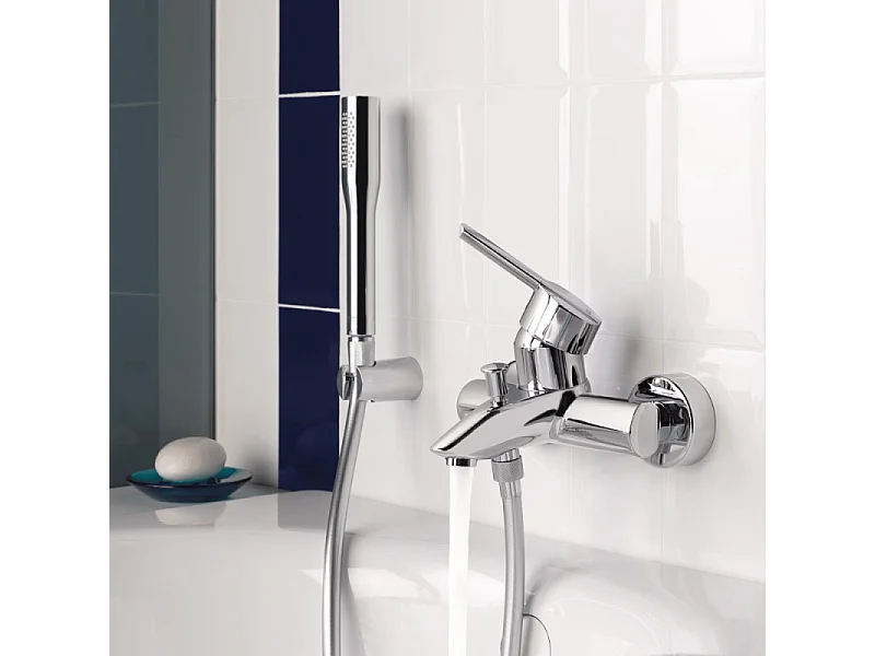 Mitigeur bain douche mécanique GROHE Feel