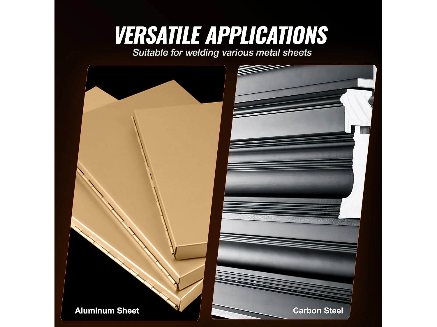 Soudeuse par Points SucceBuy 0.41cm d'Épaisseur, Pistolet de Soudage Portatif, Soudage par Points de Tôle, Capacité d'Entrée de 9,2 kVA