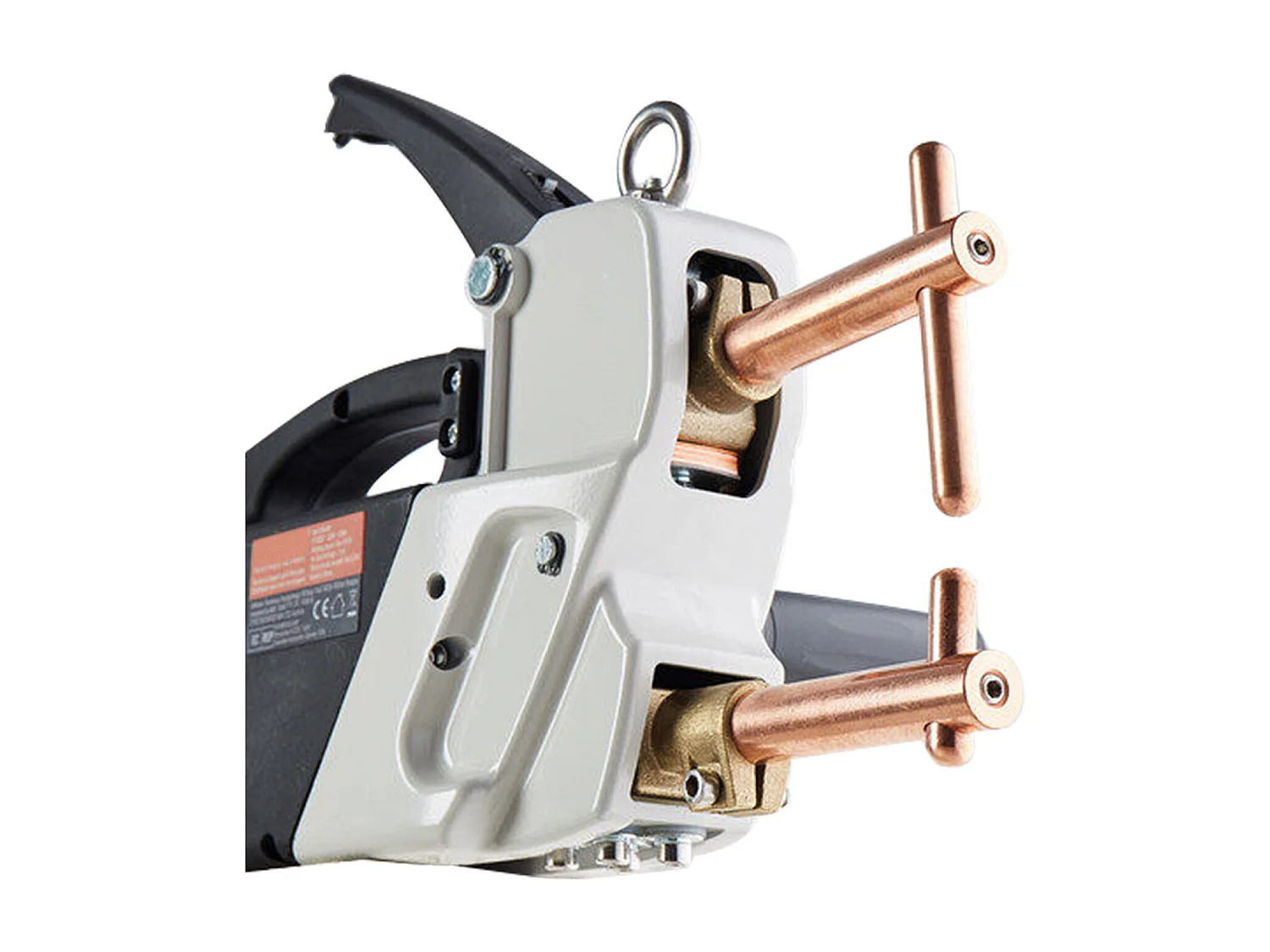 Soudeuse par Points SucceBuy 0.41cm d'Épaisseur, Pistolet de Soudage Portatif, Soudage par Points de Tôle, Capacité d'Entrée de 9,2 kVA