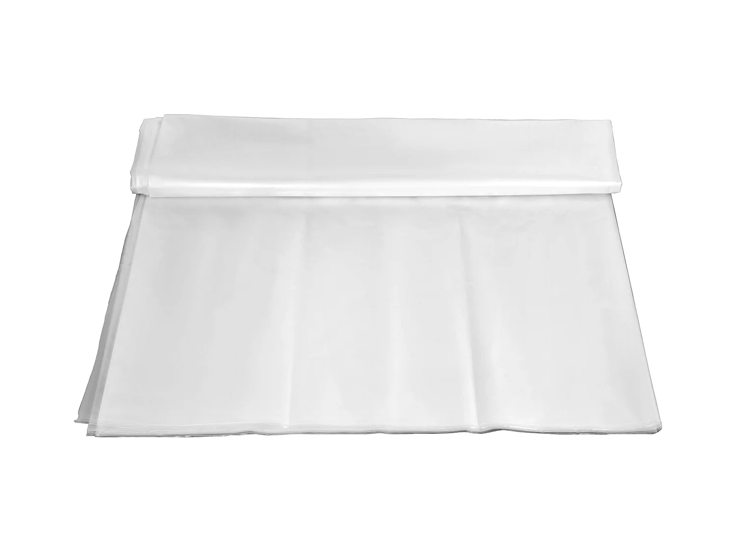 Film de Serre SucceBuy, Polyéthylène pour Serre Bâche Transparente pour les Projets Industriels, 7.32x15.24 m