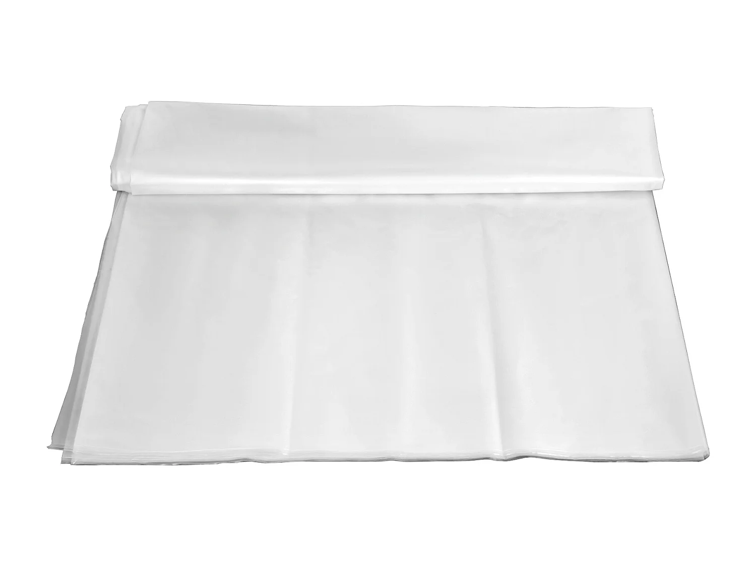 Film de Serre SucceBuy, Polyéthylène pour Serre Bâche Transparente pour les Projets Industriels, 7.32x15.24 m