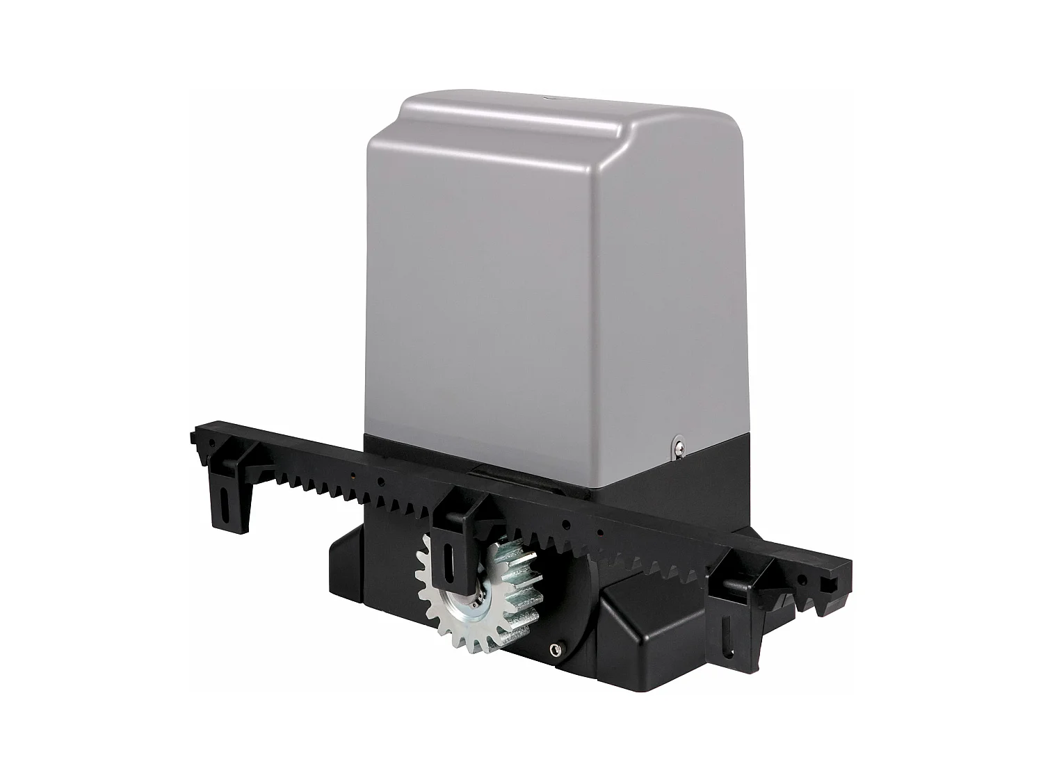 Ouvre-Portail Coulissant Automatique Succebuy, 1800 Kg, 4 Télécommandes Et Contrôle par Application, pour Allée Roulante