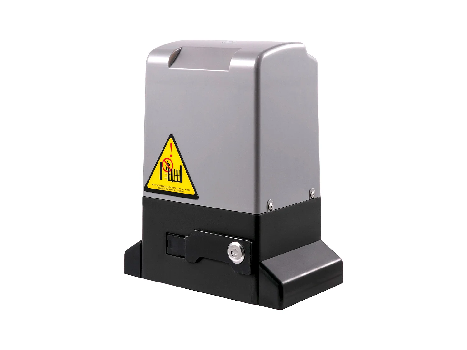 Ouvre-Portail Coulissant Automatique Succebuy, 1800 Kg, 4 Télécommandes Et Contrôle par Application, pour Allée Roulante