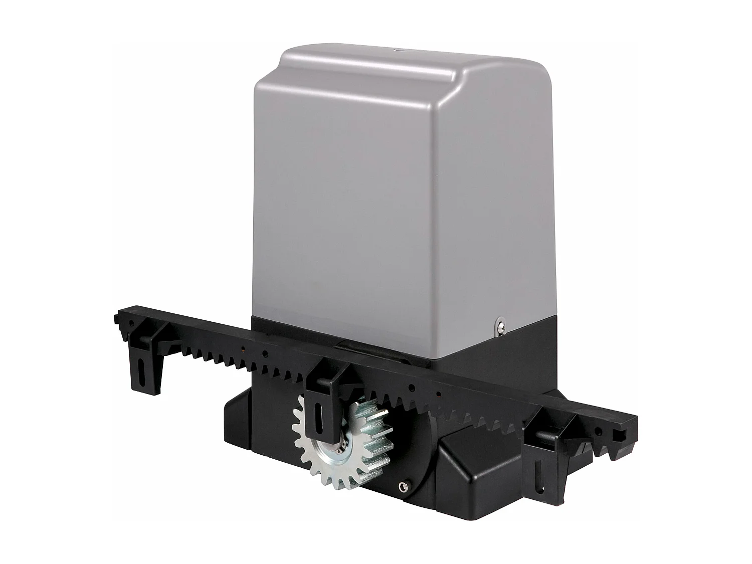 Ouvre-Portail Coulissant Automatique Succebuy, 1800 Kg, 4 Télécommandes Et Contrôle par Application, pour Allée Roulante