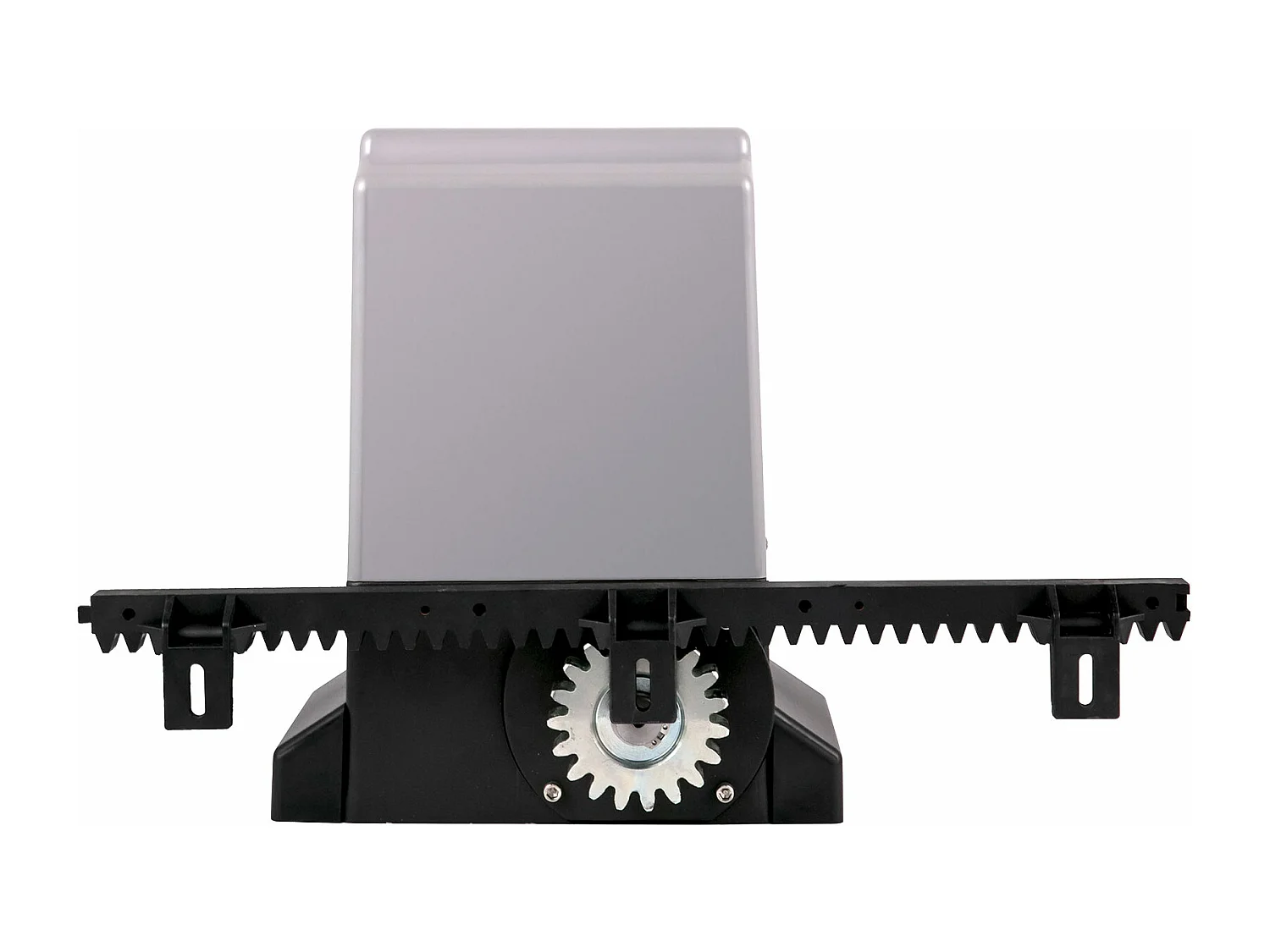 Ouvre-Portail Coulissant Automatique Succebuy, 1800 Kg, 4 Télécommandes Et Contrôle par Application, pour Allée Roulante