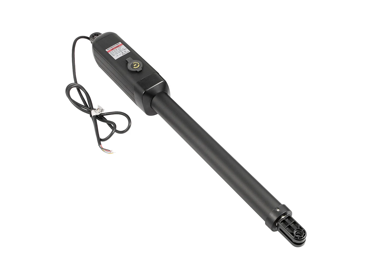 Ouvre-Porte Battante SucceBuy, Ouvre-porte Automatique Battante 380 Kg, avec Télécommande 5,5 m Longueur