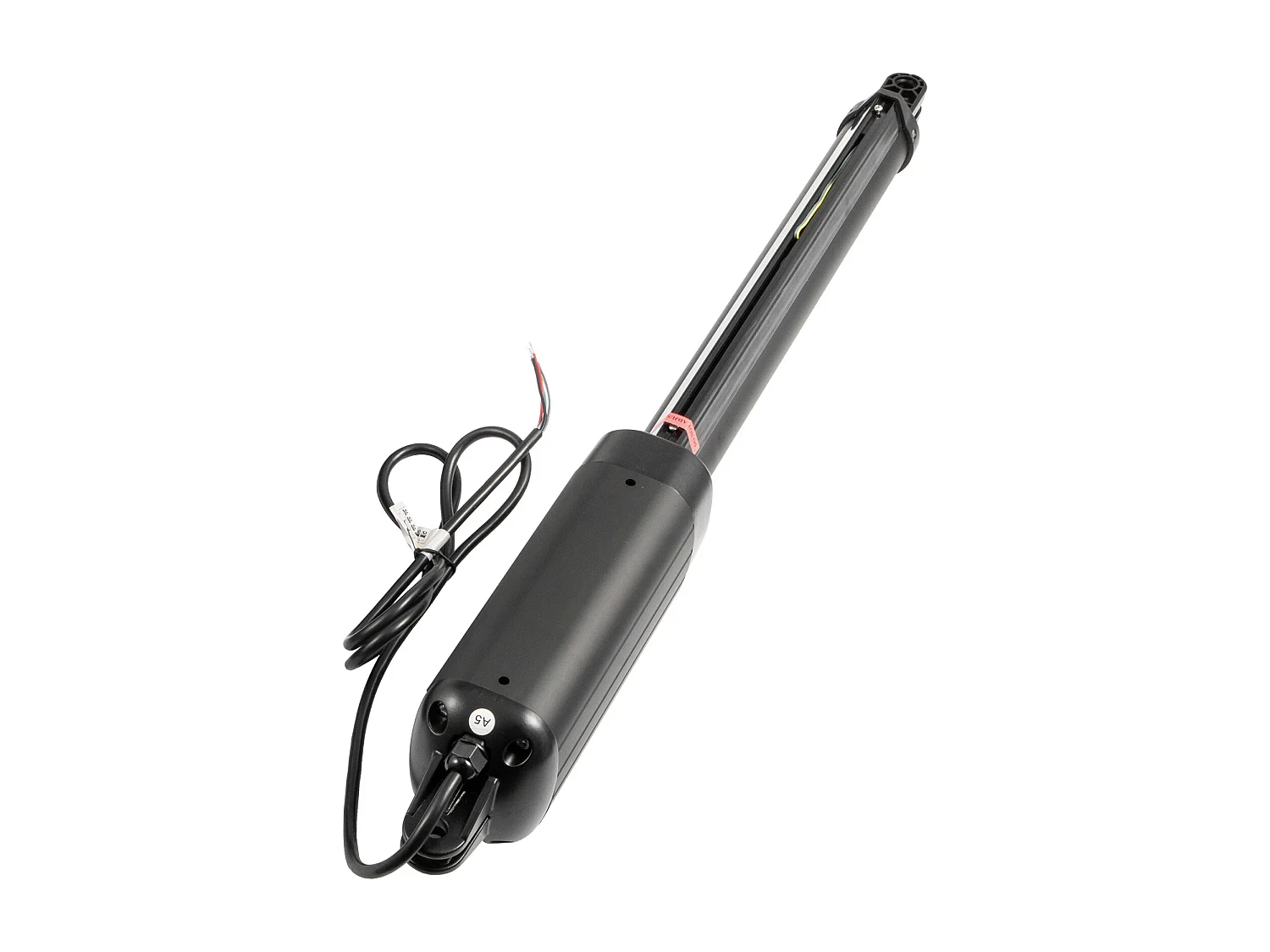 Ouvre-Porte Battante SucceBuy, Ouvre-porte Automatique Battante 380 Kg, avec Télécommande 5,5 m Longueur