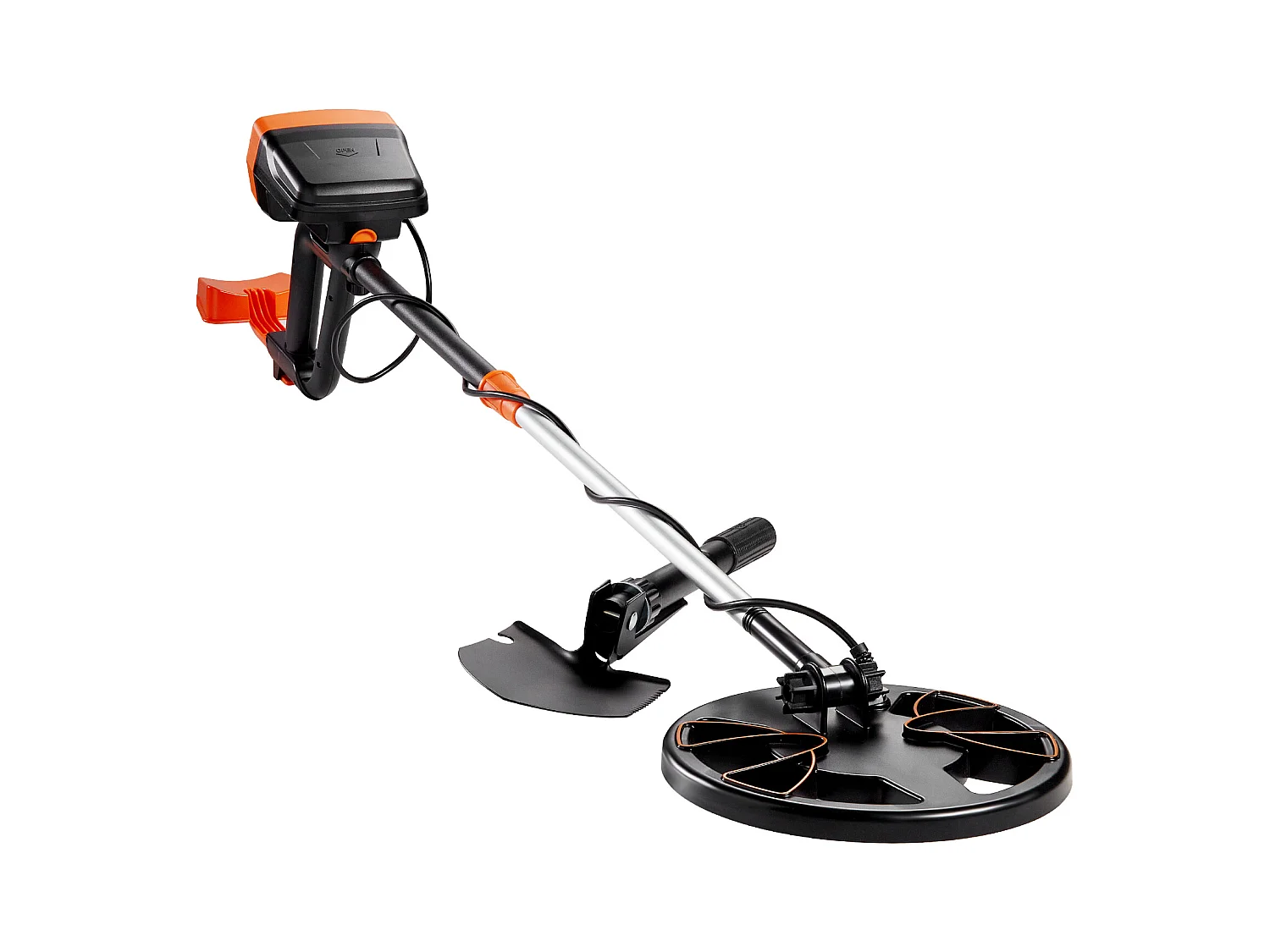 Détecteur de Métaux SucceBuy pour Adultes, Détecteur d'Or Professionnel, 20.32cm IP68 Étanche