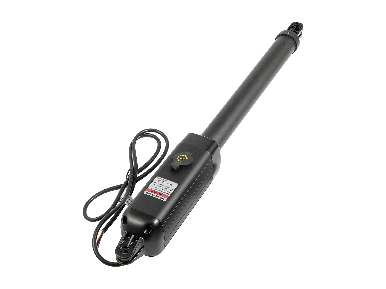 Ouvre-Porte à Double Battant SucceBuy, Ouvre-porte Automatique à Double Battant Robuste 300 Kg 2,7 m Longueur, pour Porte de Garage