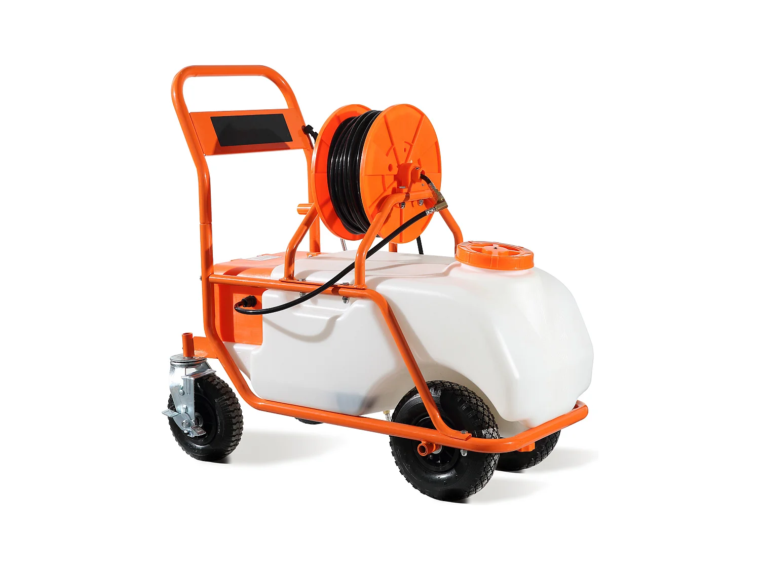 Pulvérisateur à Pression SucceBuy à Dos, 60 L, Pression Réglable 0 à 90 PSI, Pulvérisateur pour Jardin, Désherbage, Pulvérisation