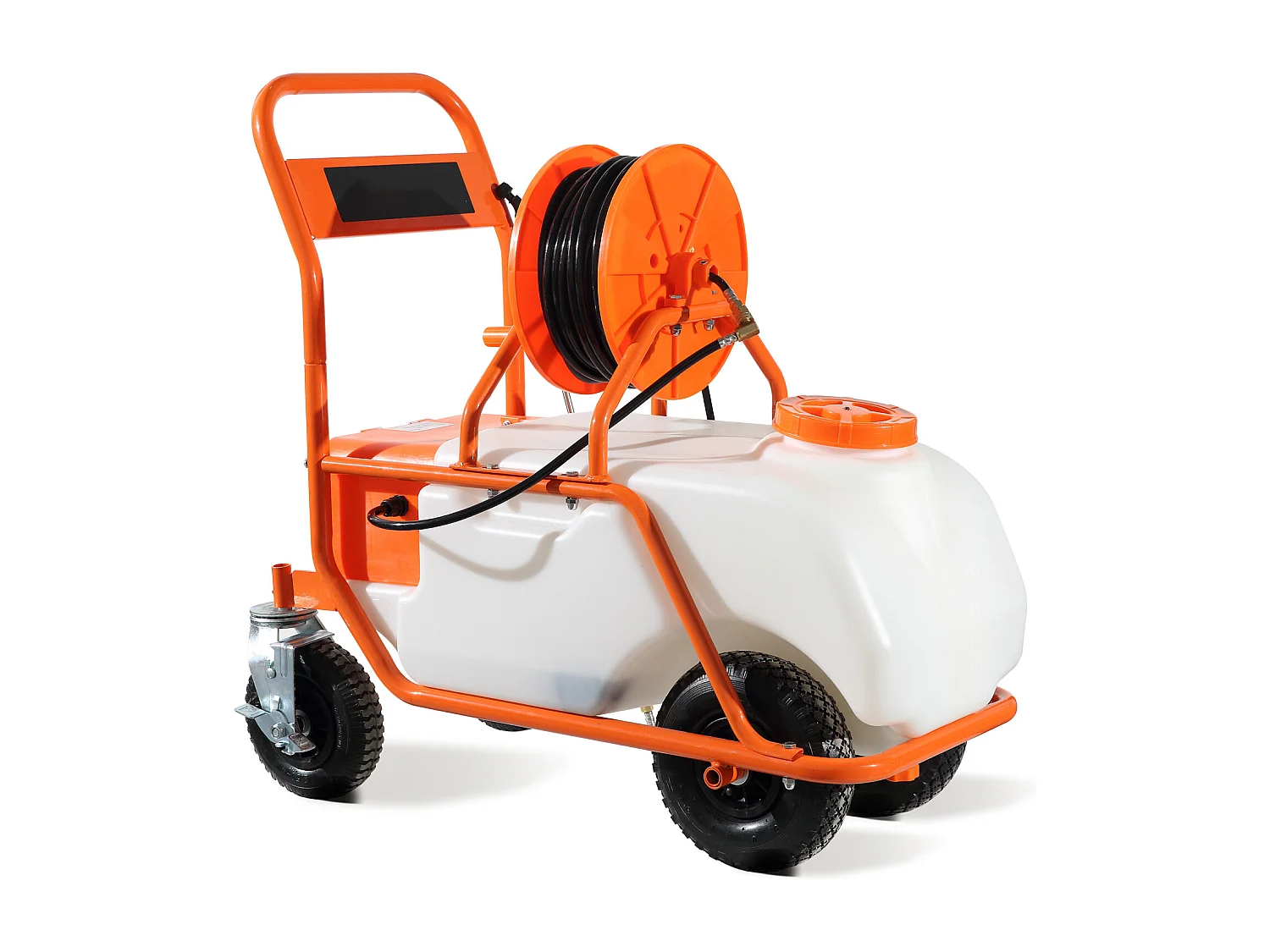 Pulvérisateur à Pression SucceBuy à Dos, 60 L, Pression Réglable 0 à 90 PSI, Pulvérisateur pour Jardin, Désherbage, Pulvérisation