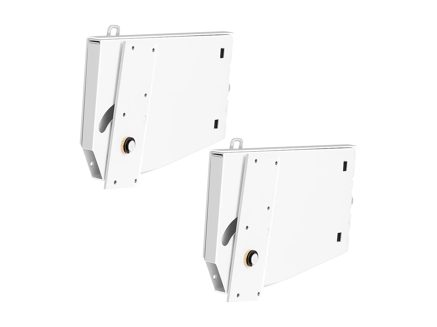 Kit de Quincaillerie de Support Robuste pour Lit Escamotable SucceBuy, Vertical, Quincaillerie de Bricolage