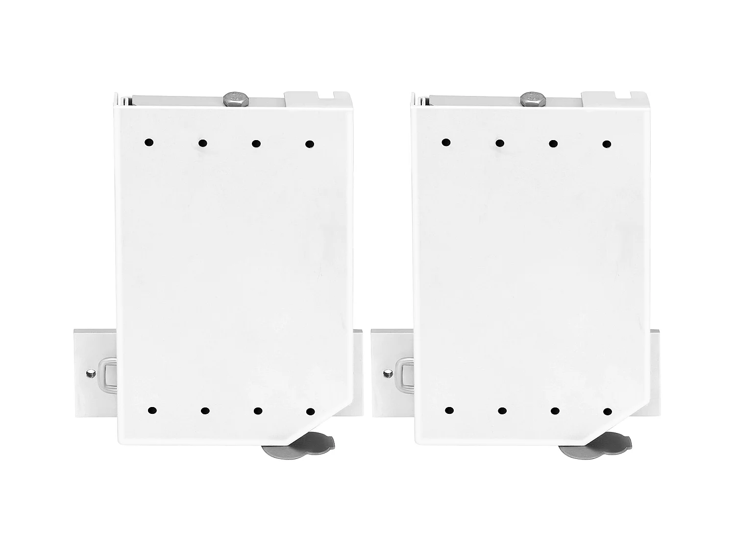 Kit de Quincaillerie de Support Robuste pour Lit Escamotable SucceBuy, Horizontal, pour Lit Double