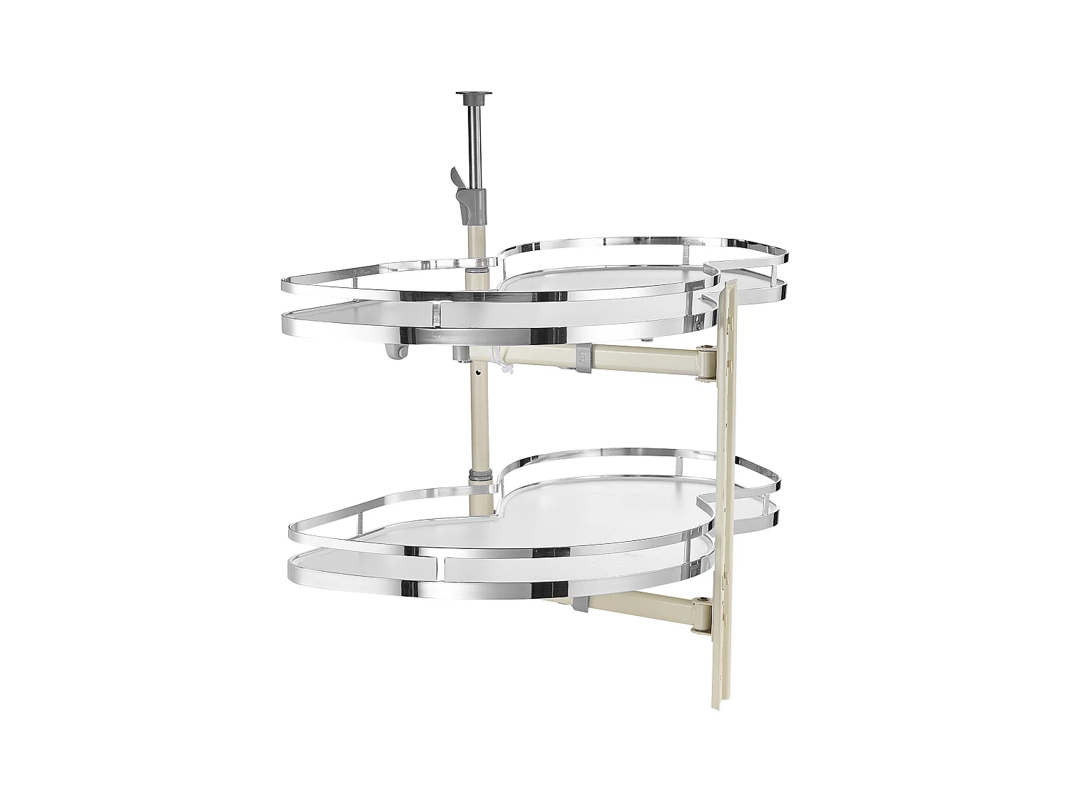 Organisateur D'armoire SucceBuy Organisateur D'armoire D'angle Mort