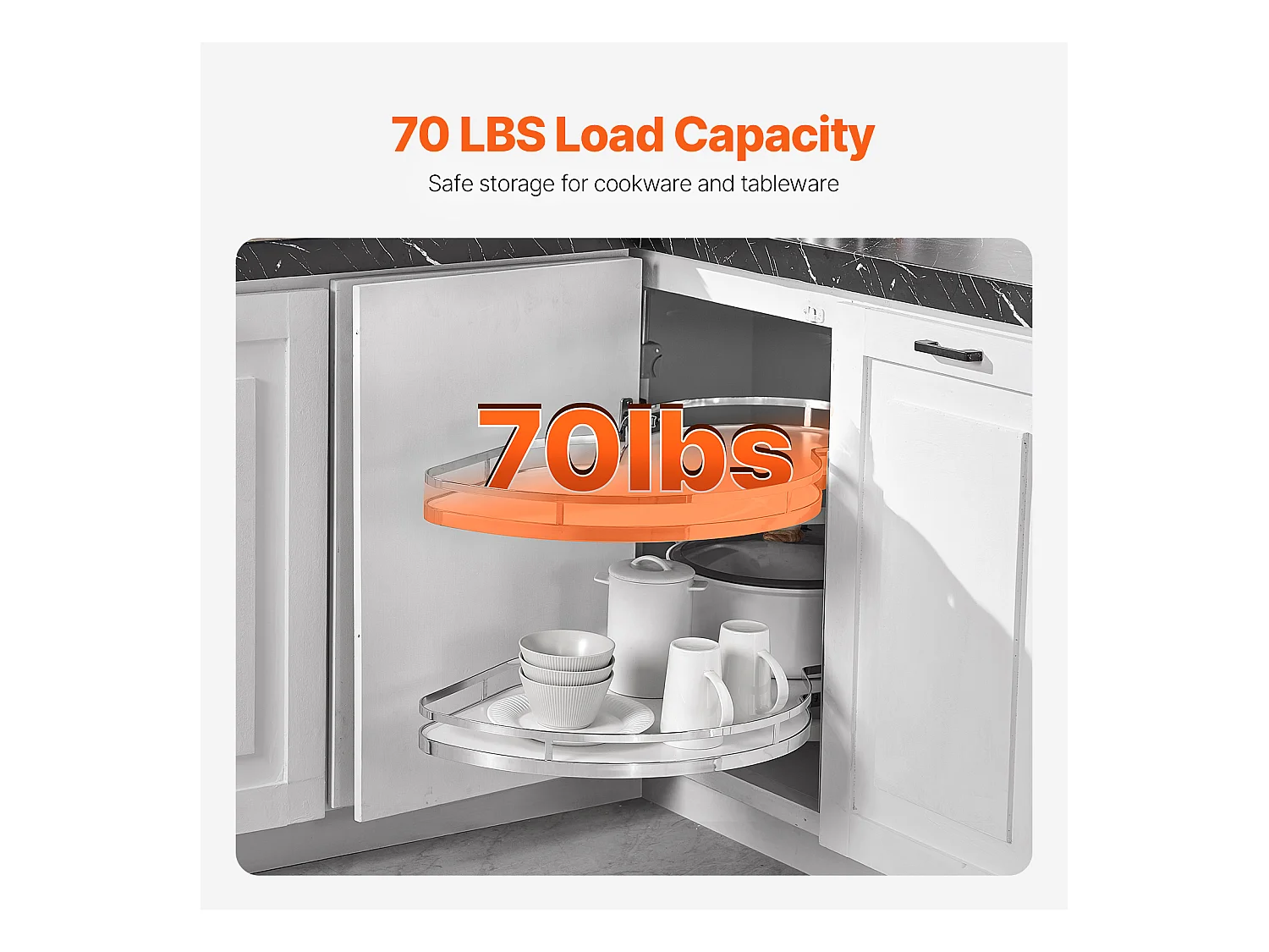 Organisateur D'armoire SucceBuy Organisateur D'armoire D'angle Mort