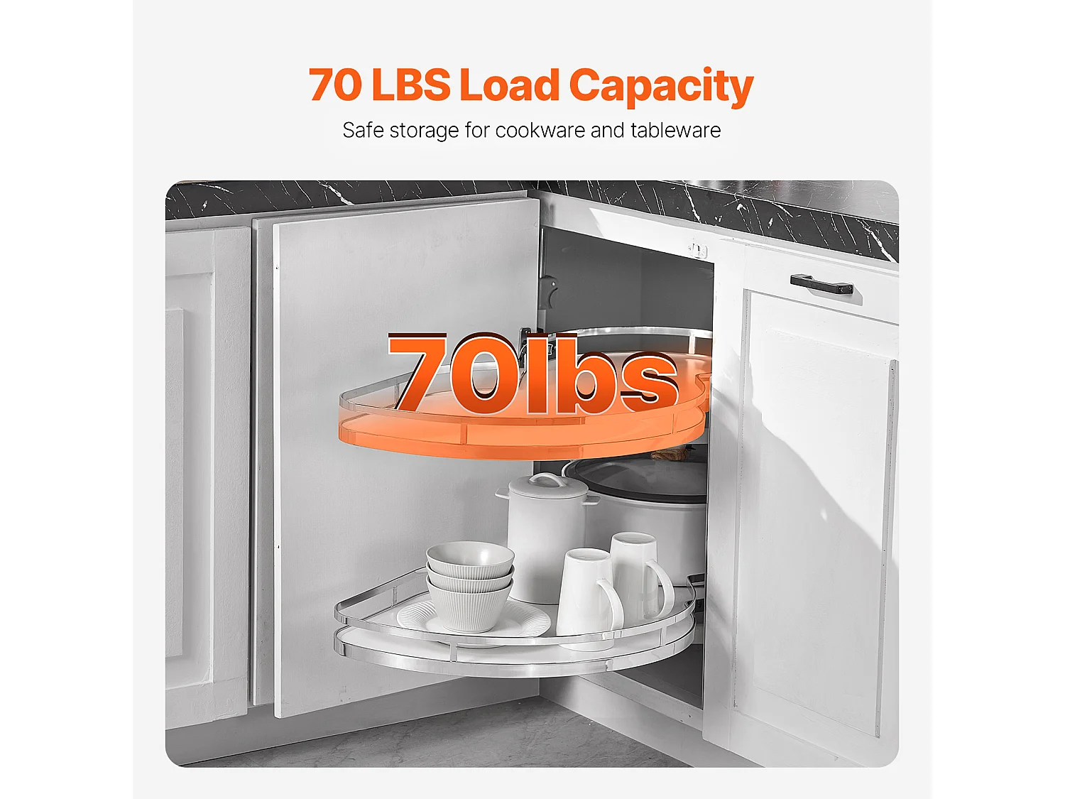 Organisateur D'armoire SucceBuy Organisateur D'armoire D'angle Mort