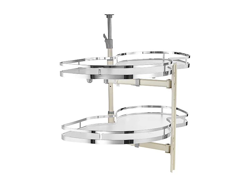 Organisateur D'armoire SucceBuy Organisateur D'armoire D'angle Mort