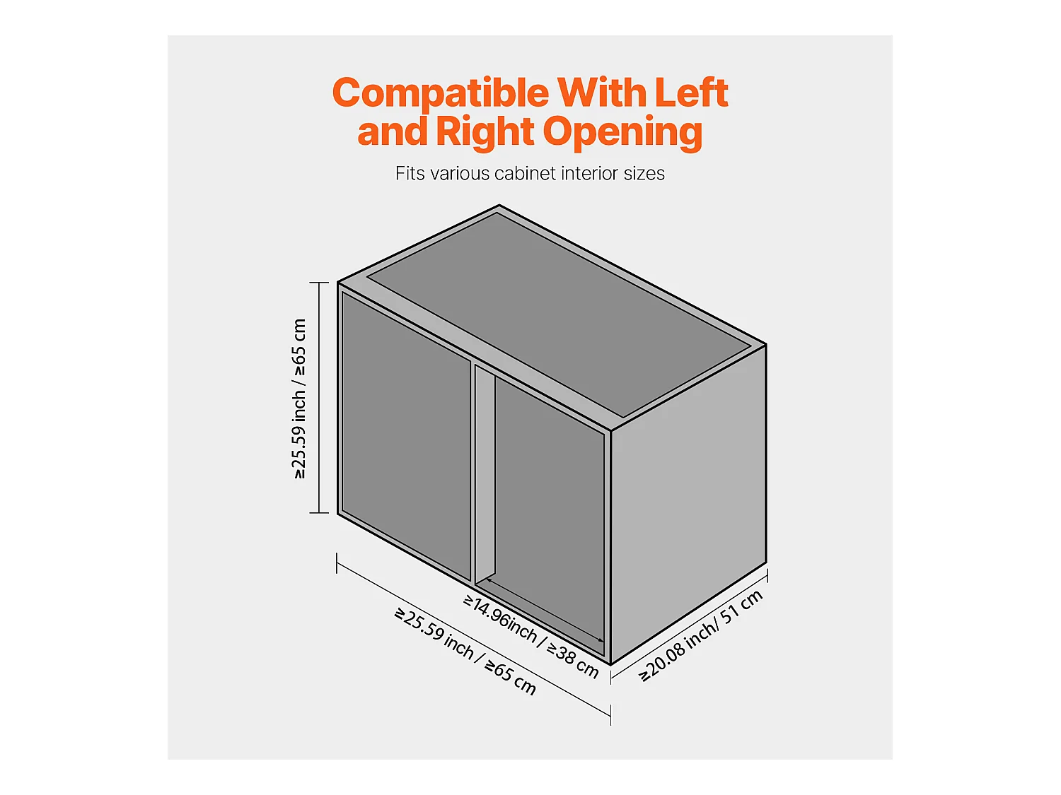 Organisateur D'armoire SucceBuy Organisateur D'angle Mort