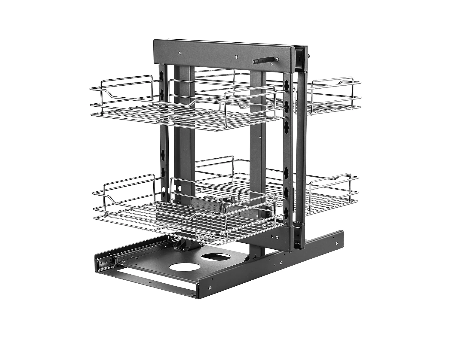 Organisateur D'armoire SucceBuy Organisateur D'angle Mort