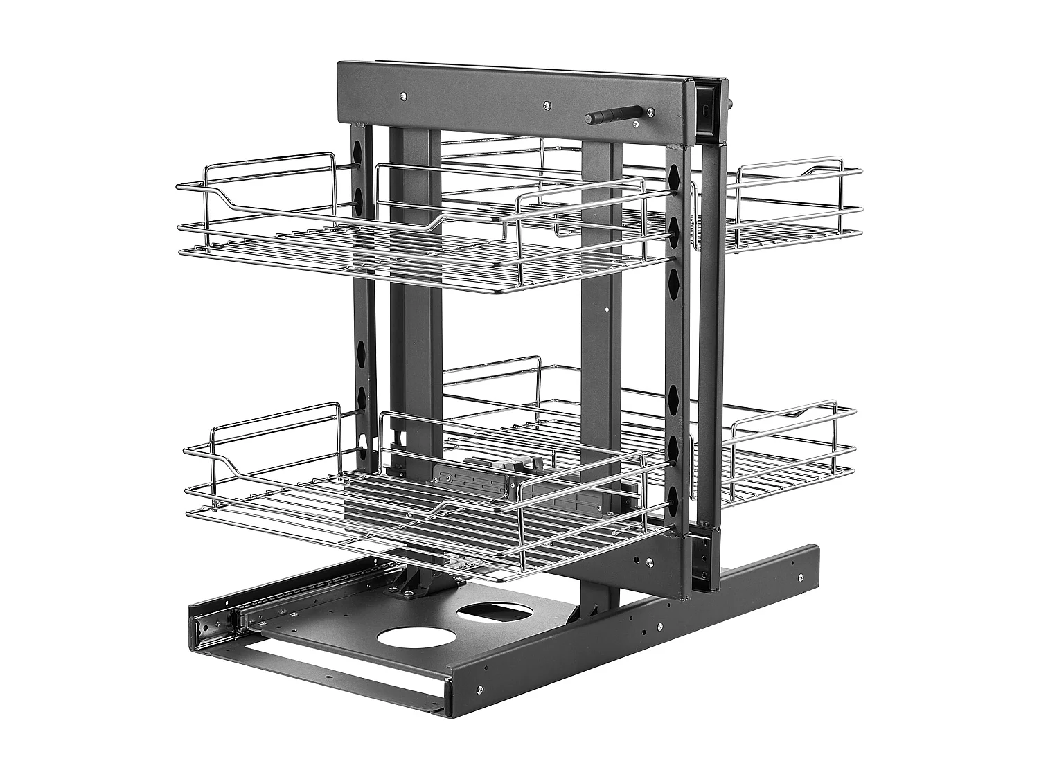 Organisateur D'armoire SucceBuy Organisateur D'angle Mort