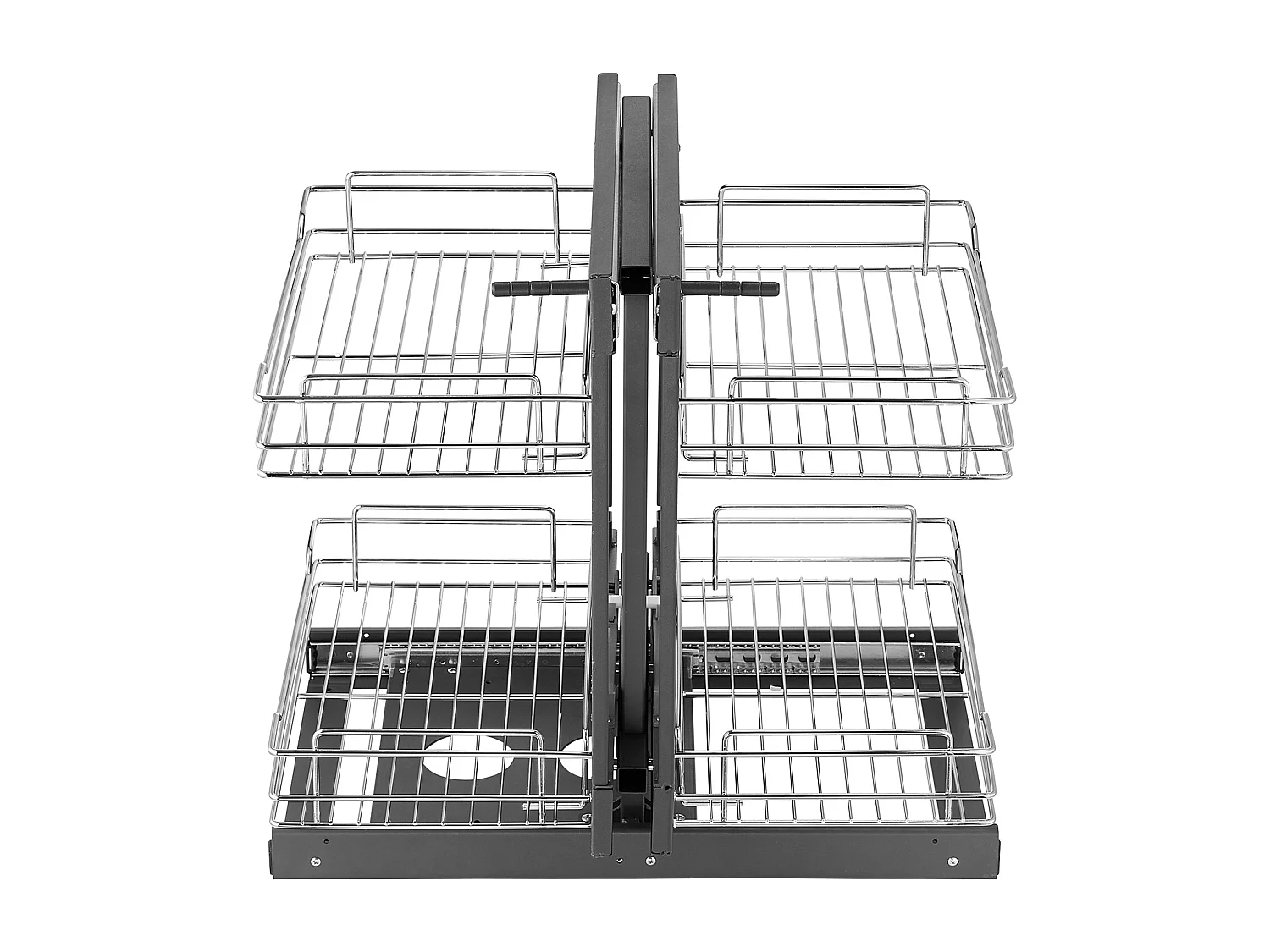 Organisateur D'armoire SucceBuy Organisateur D'angle Mort