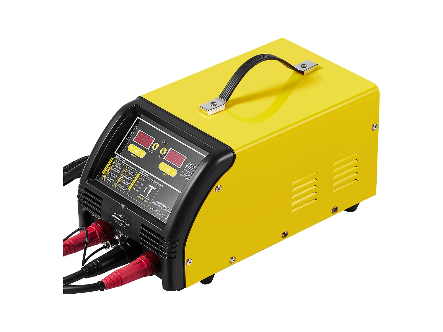 Soudeuse à Goujons SucceBuy Dual Pro 5 kW pour Panneaux Automobiles en Acier et en Aluminium