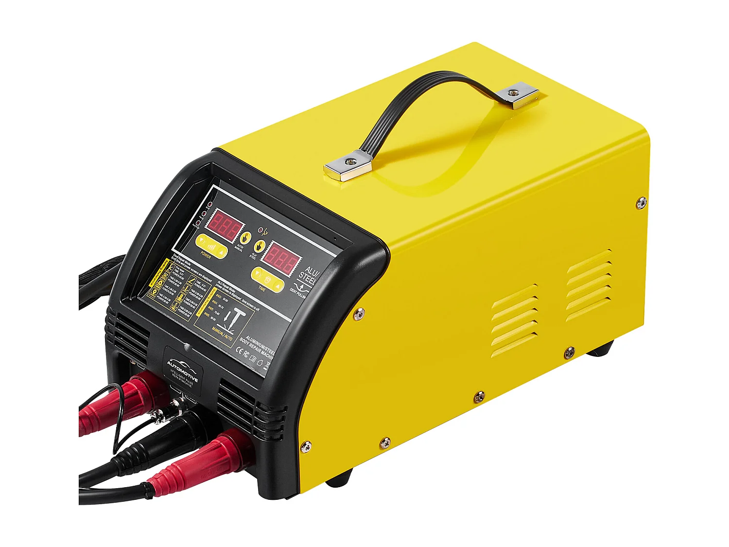 Soudeuse à Goujons SucceBuy Dual Pro 5 kW pour Panneaux Automobiles en Acier et en Aluminium