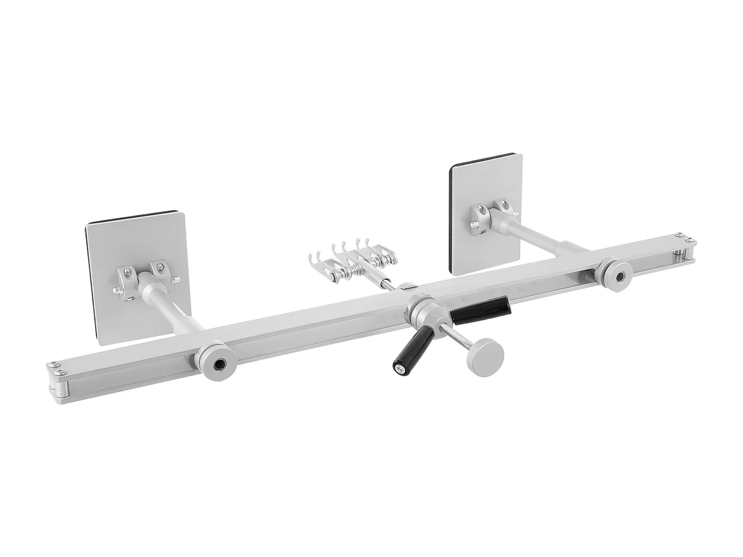 Kit de Débosselage SucceBuy 85CM, Barre de Redressement, 6 Crochets à Griffes