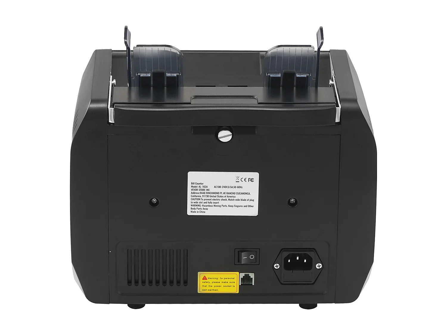 Compteuse de Billets SucceBuy, Compteur de Billets avec Détection UV, MG, IR, DD