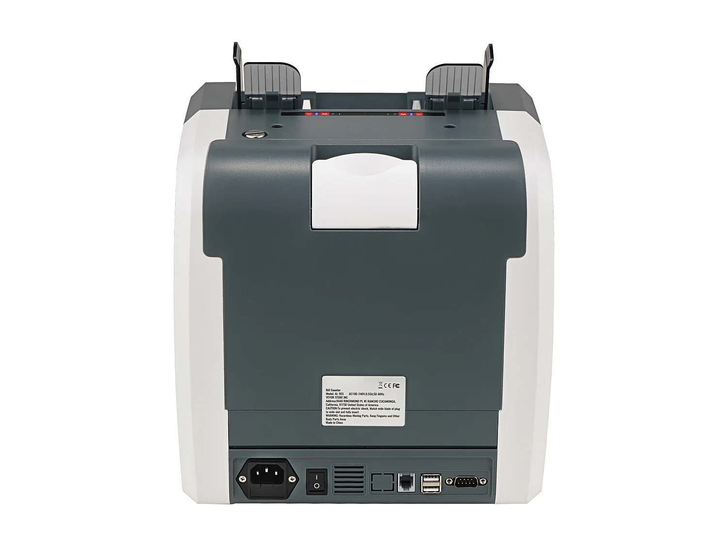 Compteuse de Billets SucceBuy, Compteur de Billets avec 2CIS, SN, UV, IR, MG, DD pour Plusieurs Devises