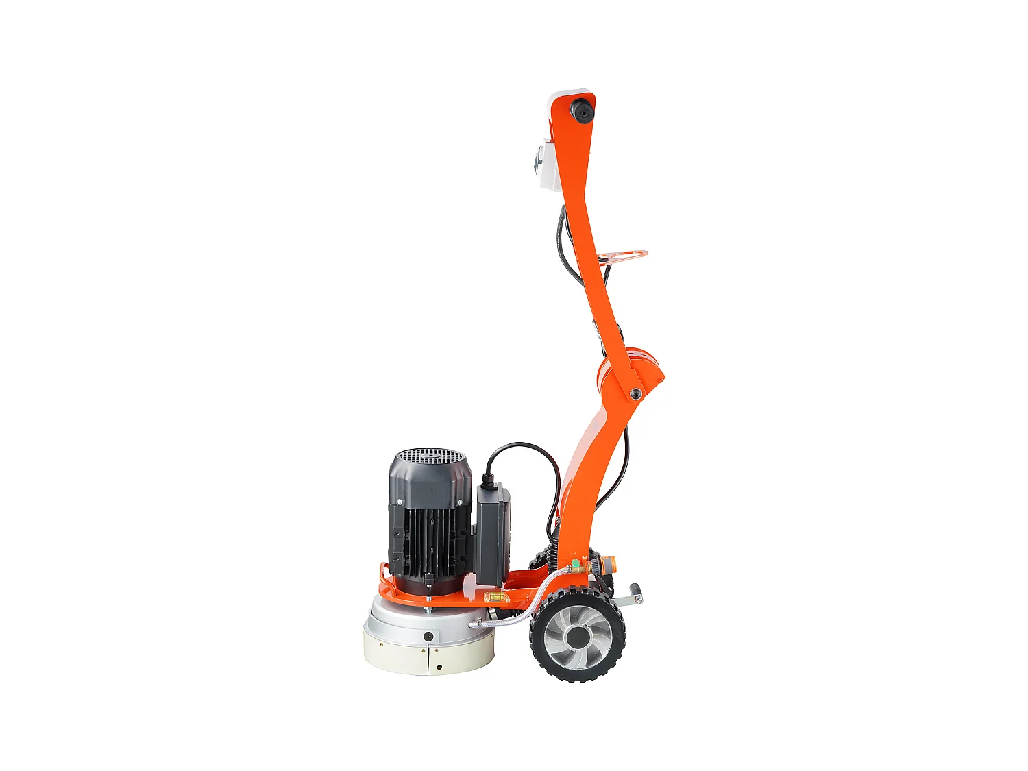 Foreuse à Béton SucceBuy 25.4 Cm à Conducteur Marchant 3,0 CV Réglable