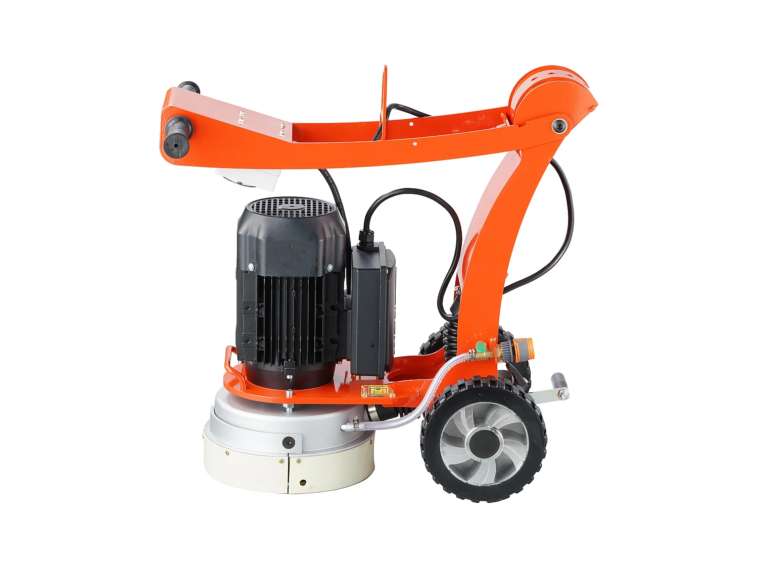 Foreuse à Béton SucceBuy 25.4 Cm à Conducteur Marchant 3,0 CV Réglable