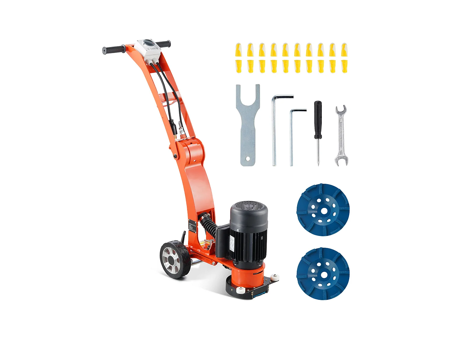 Foreuse à Béton SucceBuy 17.7Cm 1500W 2.0HP