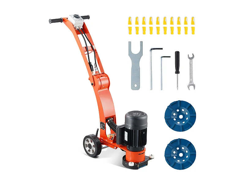 Foreuse à Béton SucceBuy 17.7Cm 1500W 2.0HP