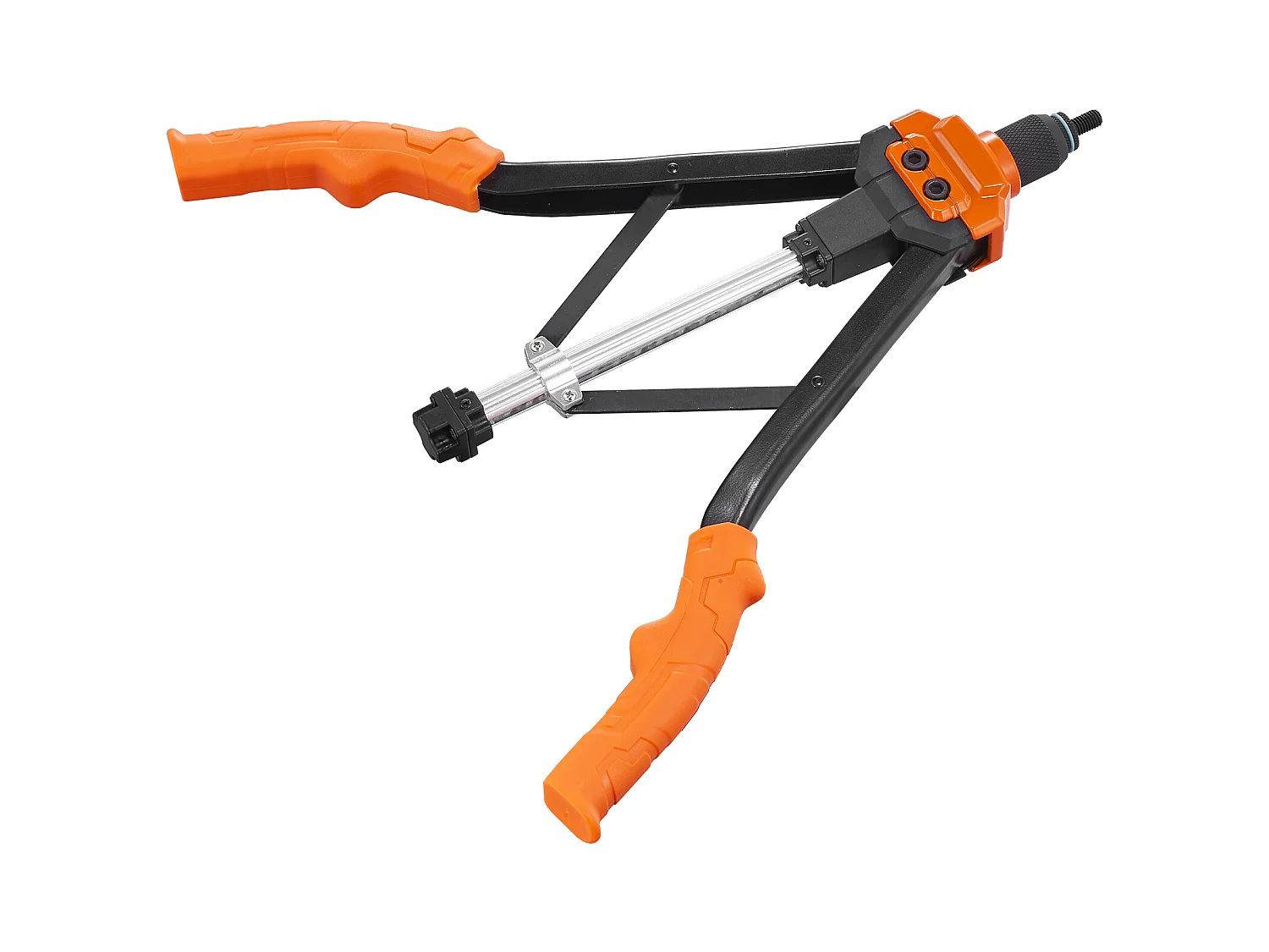 Ensemble D'outils SucceBuy pour Écrous à Rivets de 40.6 Cm, 13 Mandrins et 186 Écrous à Rivets