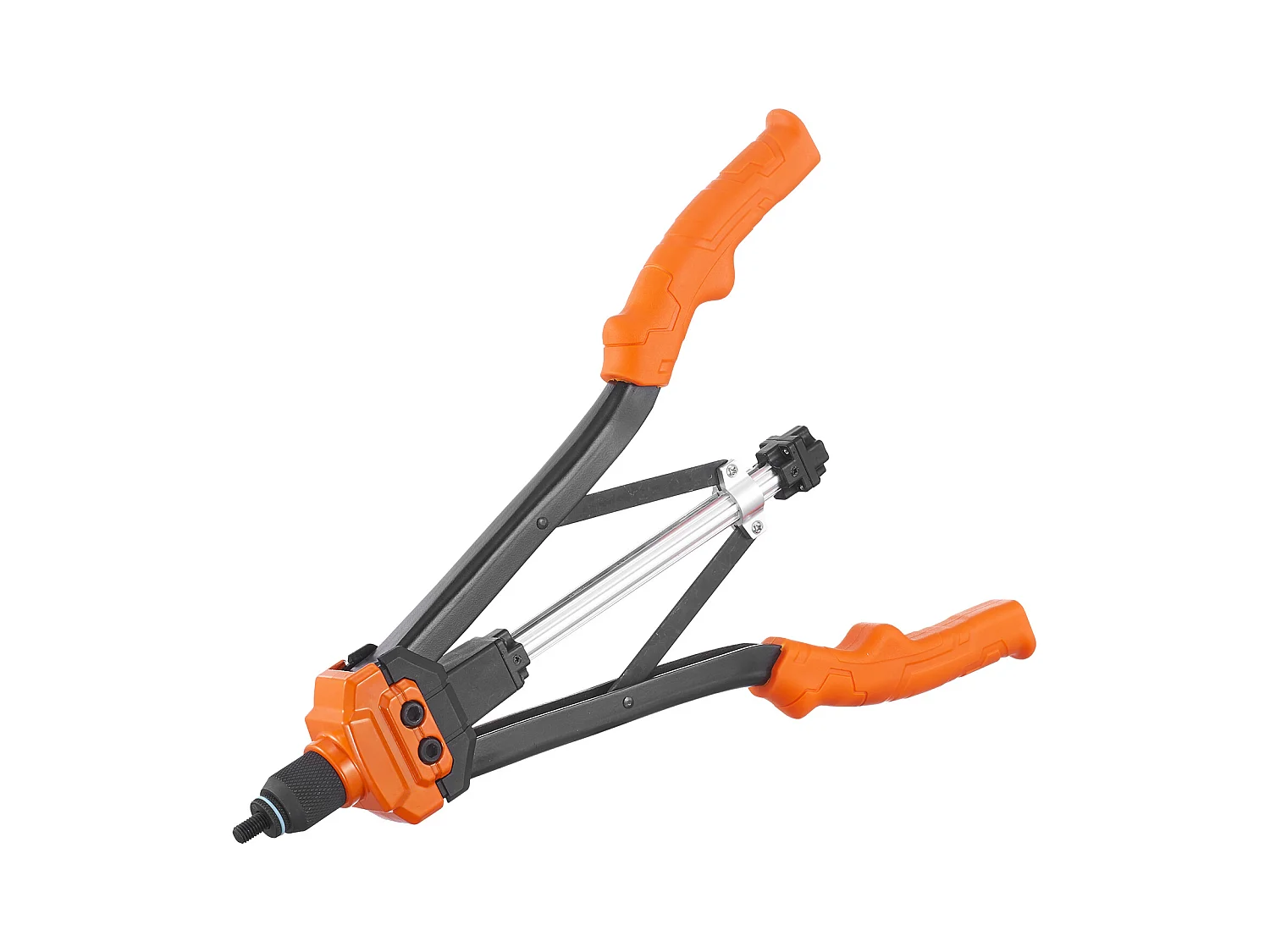 Ensemble D'outils SucceBuy pour Écrous à Rivets de 40.6 Cm, 13 Mandrins et 186 Écrous à Rivets