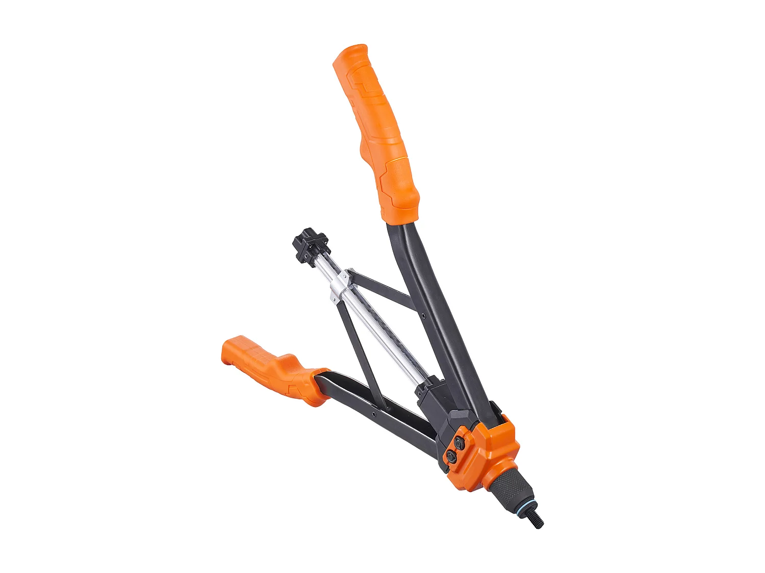 Ensemble D'outils SucceBuy pour Écrous à Rivets de 40.6 Cm, 13 Mandrins et 186 Écrous à Rivets