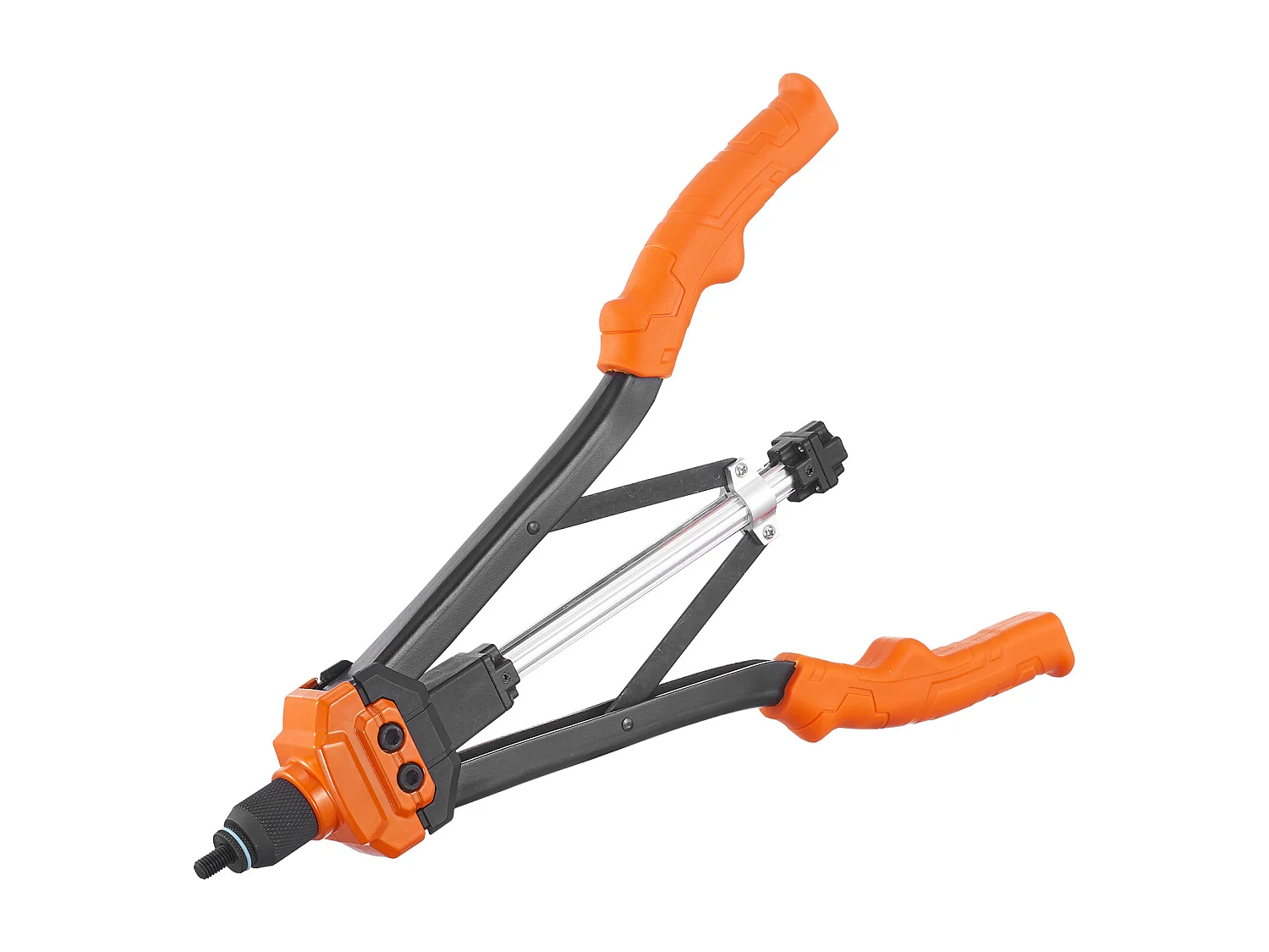 Ensemble D'outils SucceBuy pour Écrous à Rivets de 40.6 Cm, 13 Mandrins et 186 Écrous à Rivets