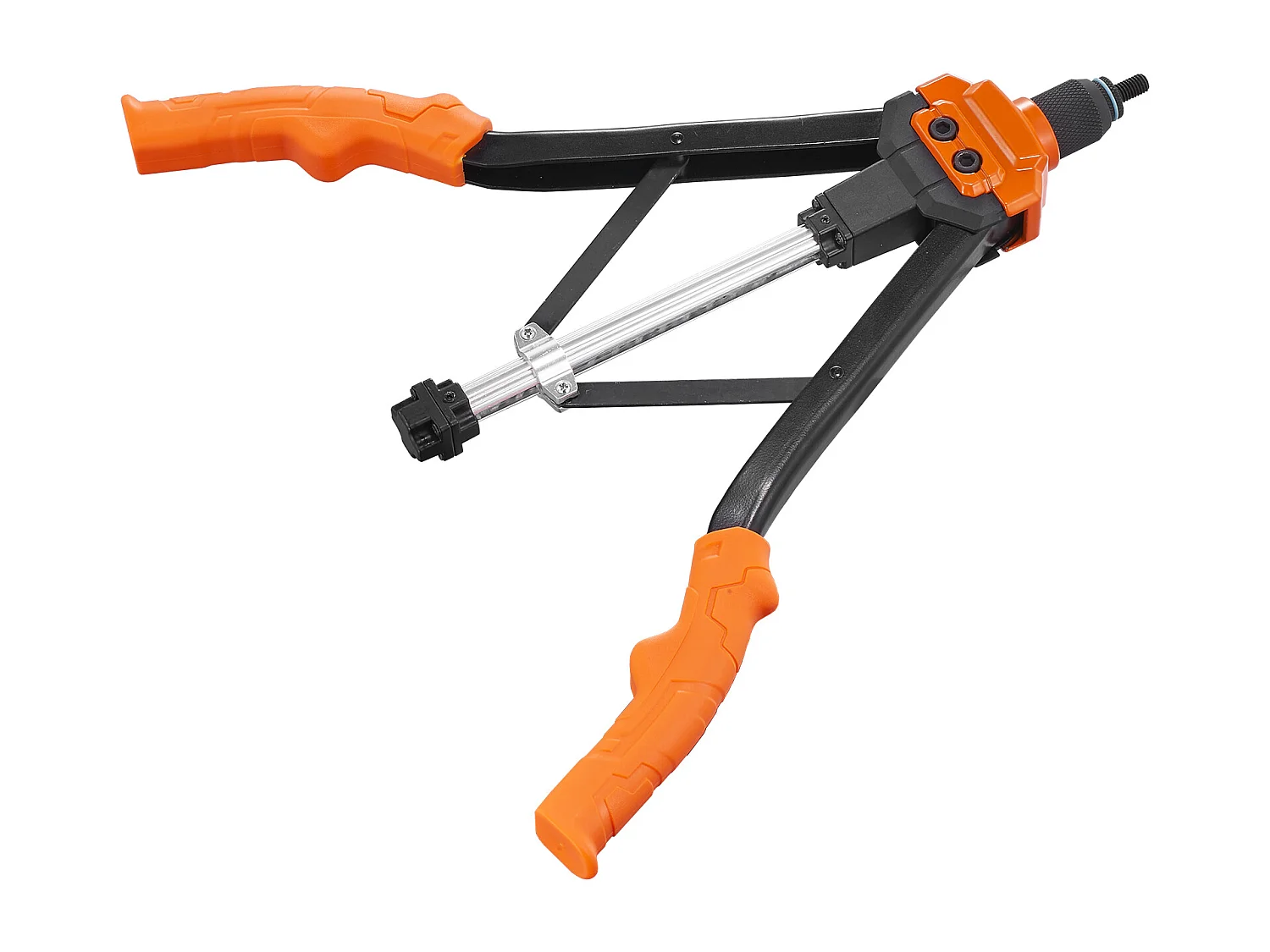 Ensemble D'outils SucceBuy pour Écrous à Rivets de 40.6 Cm, 13 Mandrins et 186 Écrous à Rivets