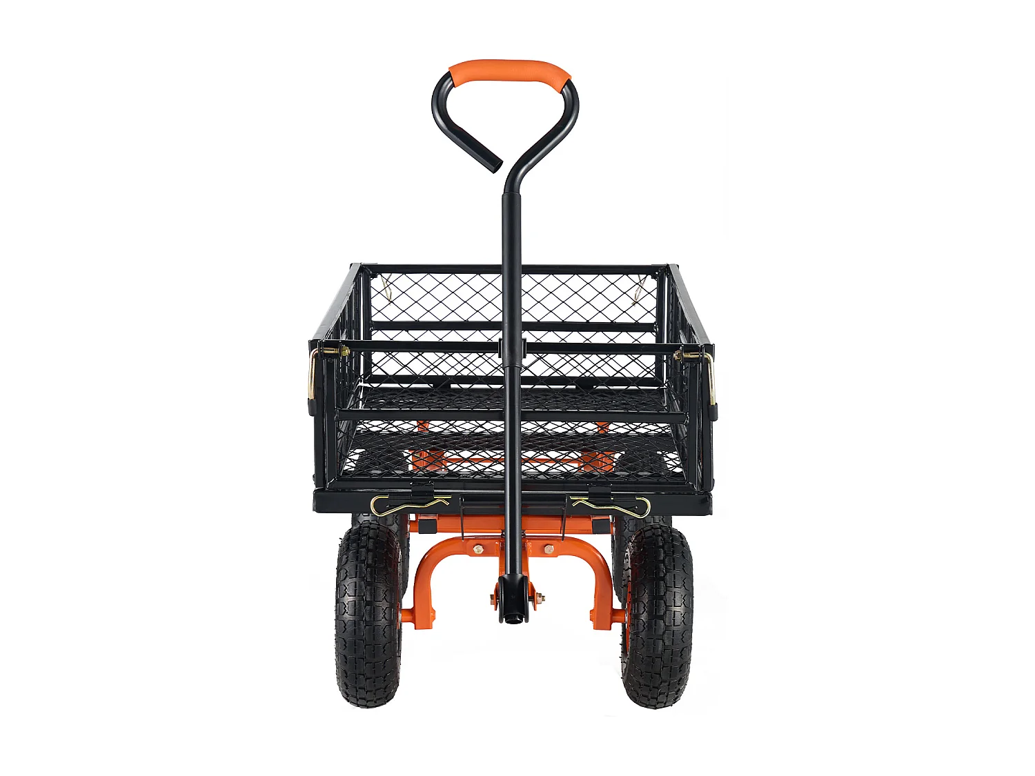 Poly Garden Dump Cart SucceBuy SucceBuy, Capaciteit 880 lb