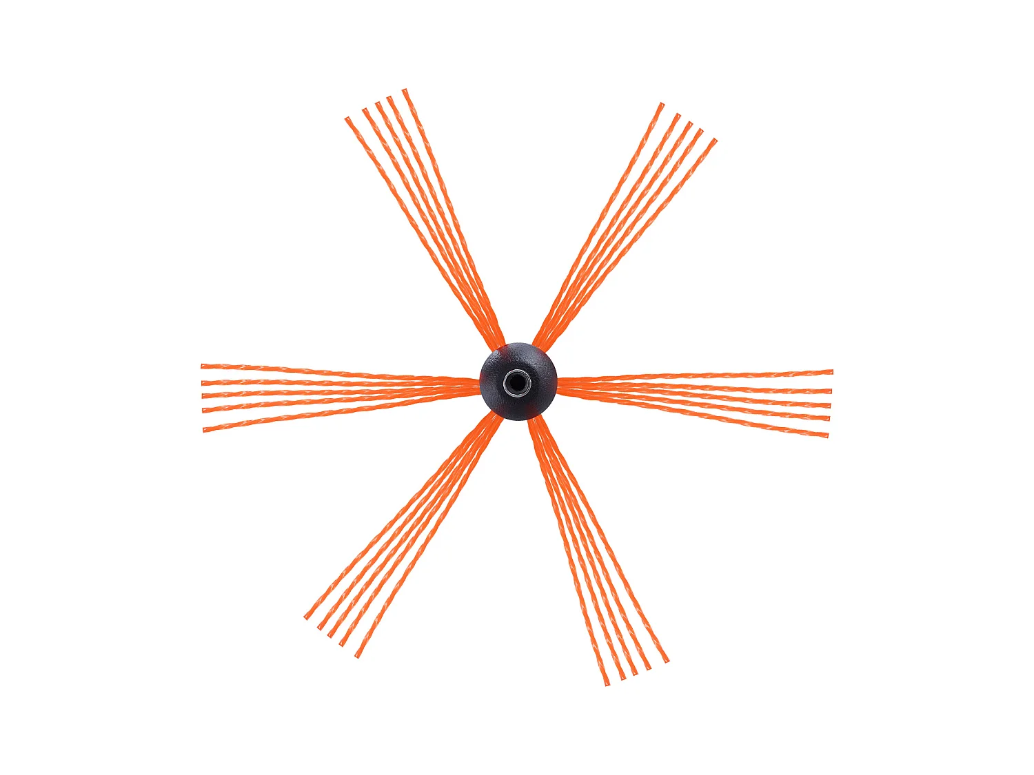 Kit de Ramonage de Cheminée SucceBuy 1m, Brosse Rotative, 10 tiges en Nylon, Convient aux Tuyaux