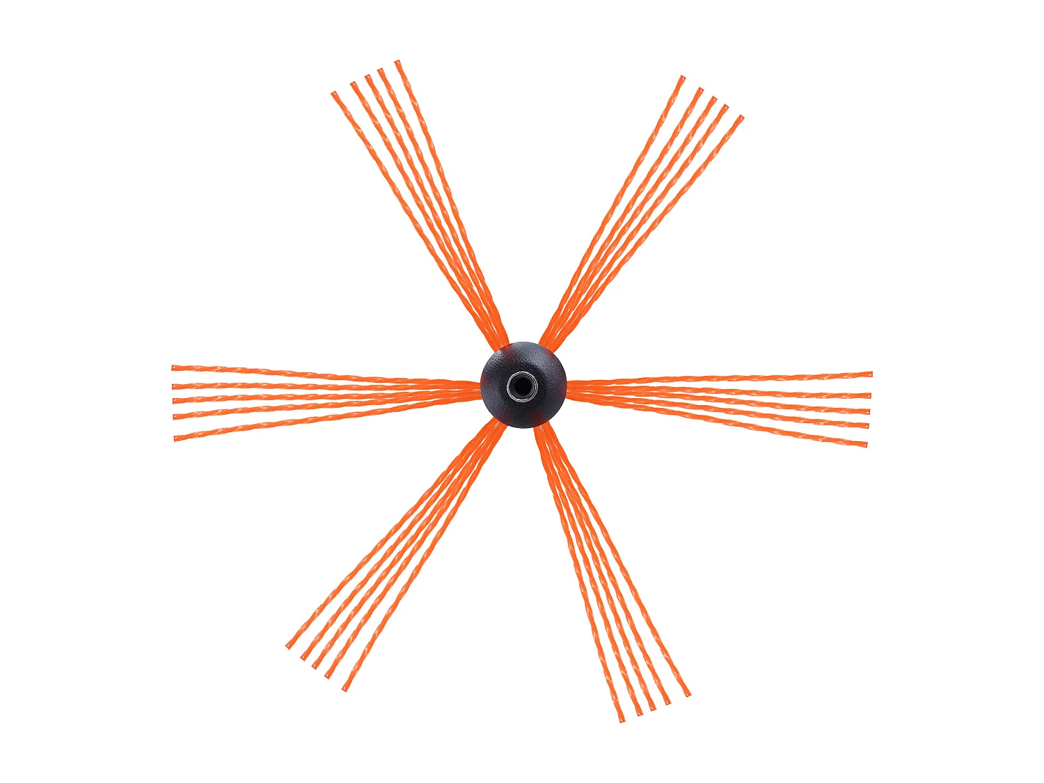 Kit de Limpieza de Chimeneas SucceBuy de 1 m, Cepillo Giratorio, 10 Varillas de Nailon, Compatible con Tuberías