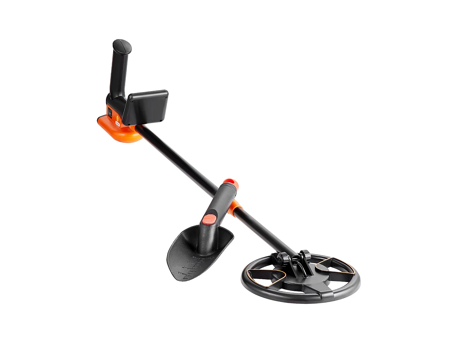 Détecteur de Métaux SucceBuy 15.24 cm pour Enfants, Détecteur d'Or Professionnel, Étanchéité IP68