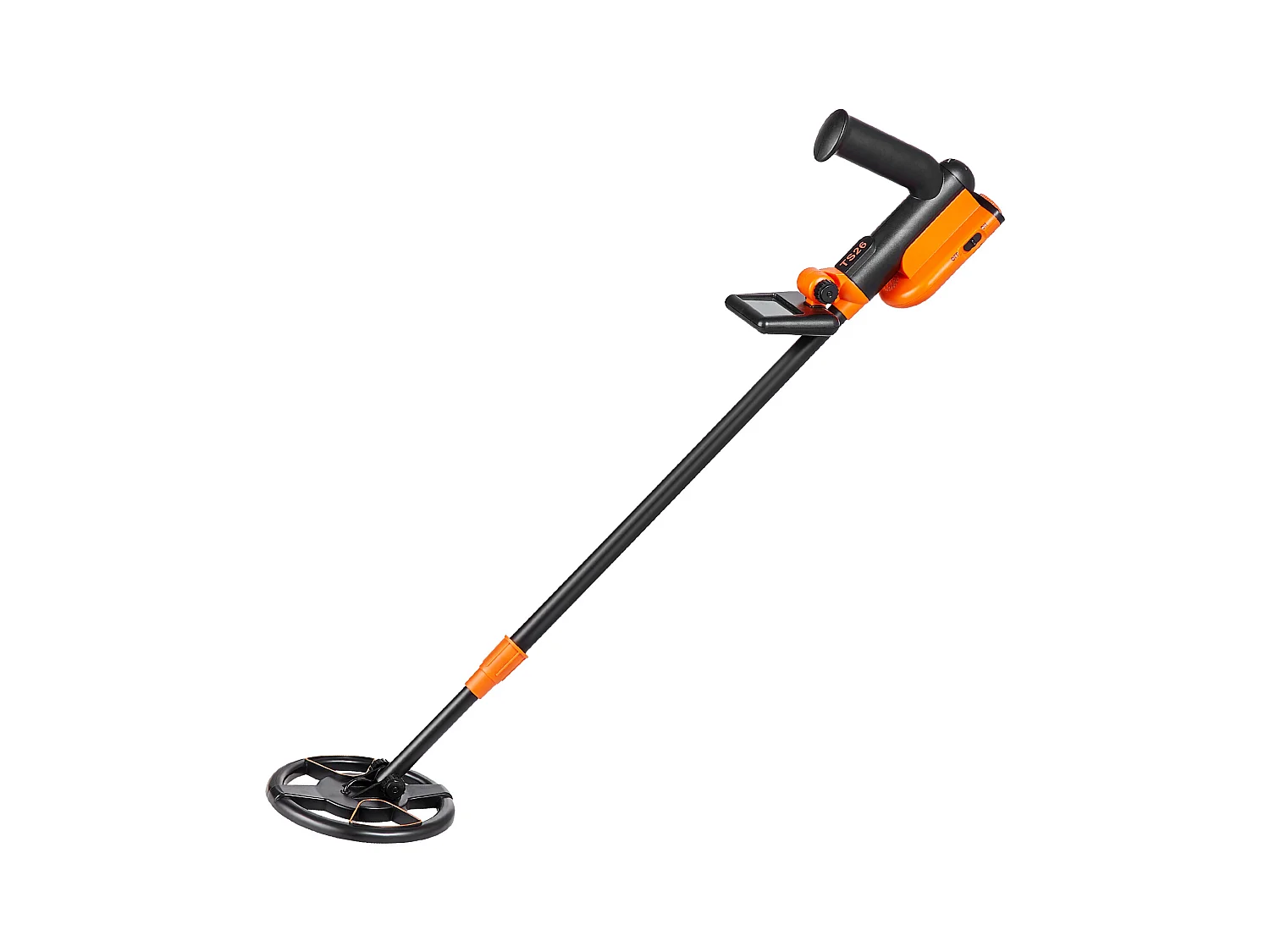 Détecteur de Métaux SucceBuy 15.24 cm pour Enfants, Détecteur d'Or Professionnel, Étanchéité IP68