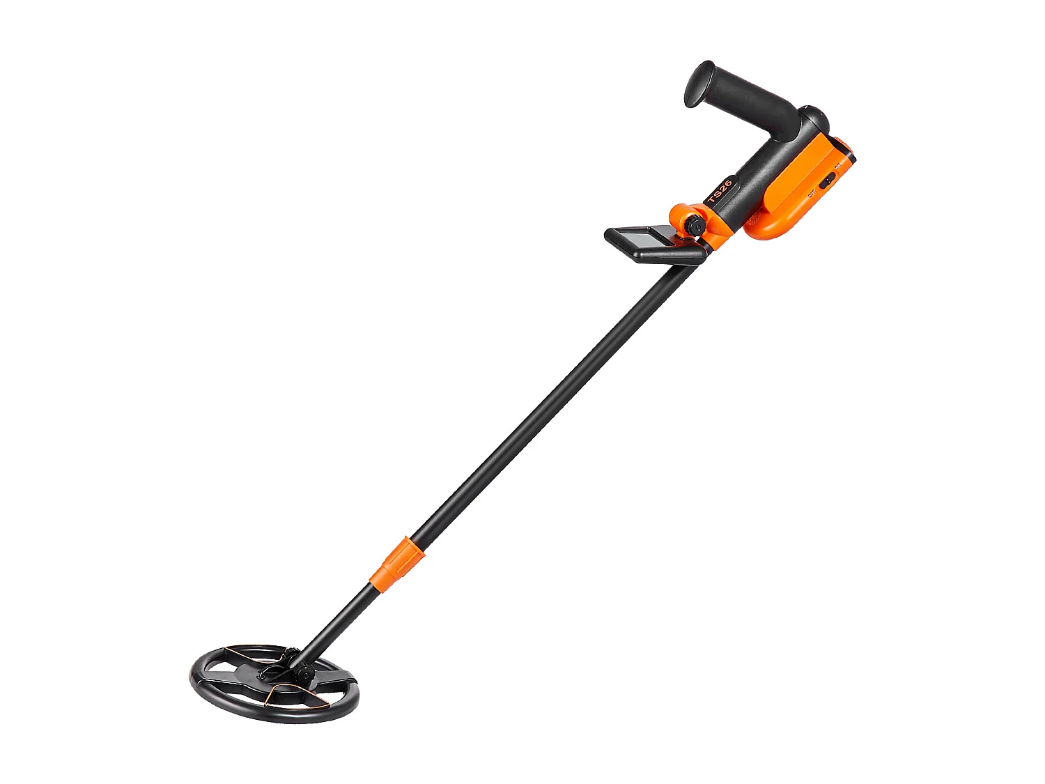 Détecteur de Métaux SucceBuy 15.24 cm pour Enfants, Détecteur d'Or Professionnel, Étanchéité IP68