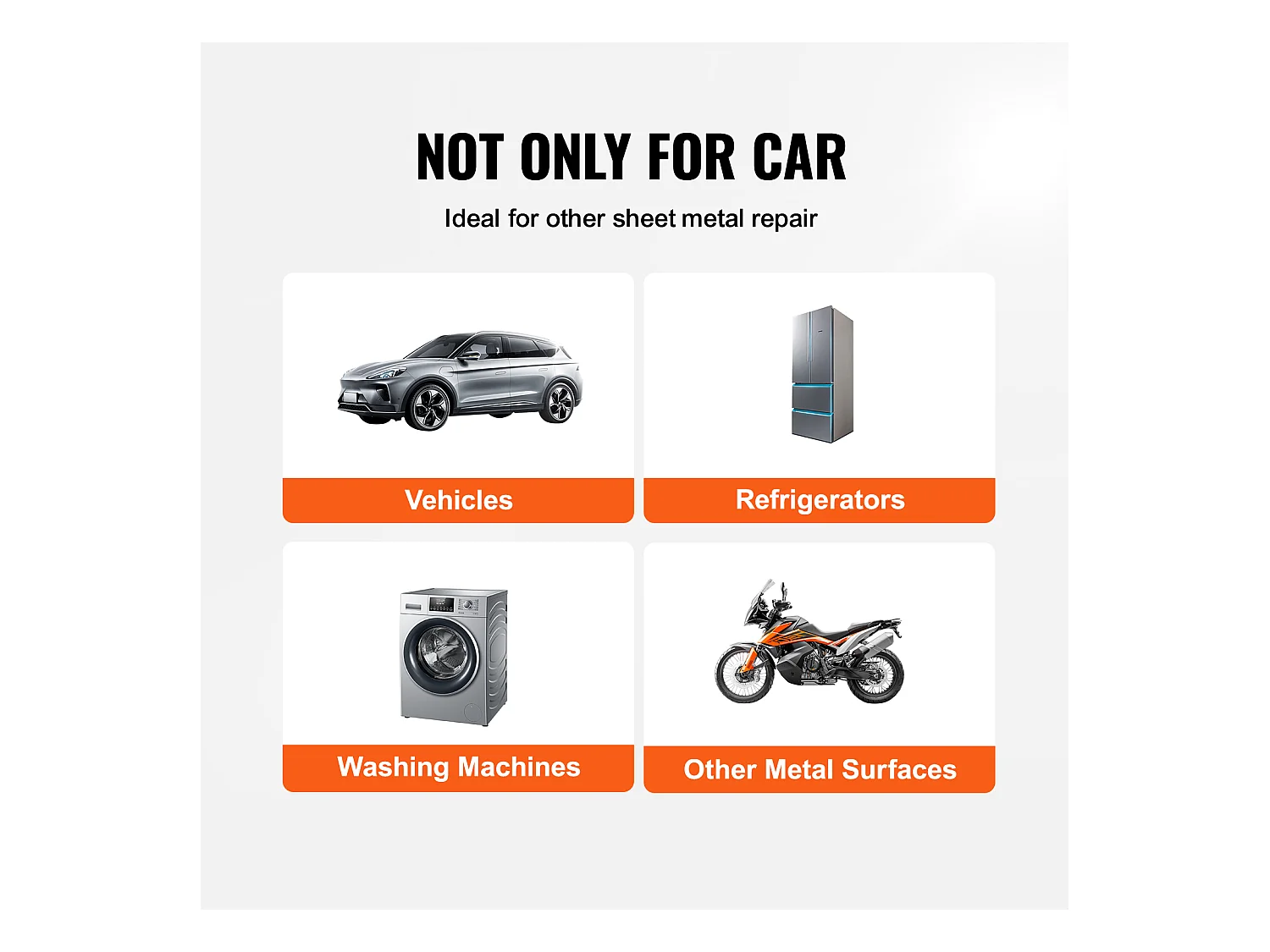 Outil de Débosselage SucceBuy Outil de Débosselage de Voiture | Débosselage sans Peinture | Kit de Réparation de Véhicule